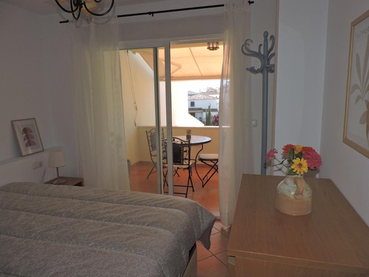 Bonito Atico Con Terraza Lägenhet Altea Exteriör bild