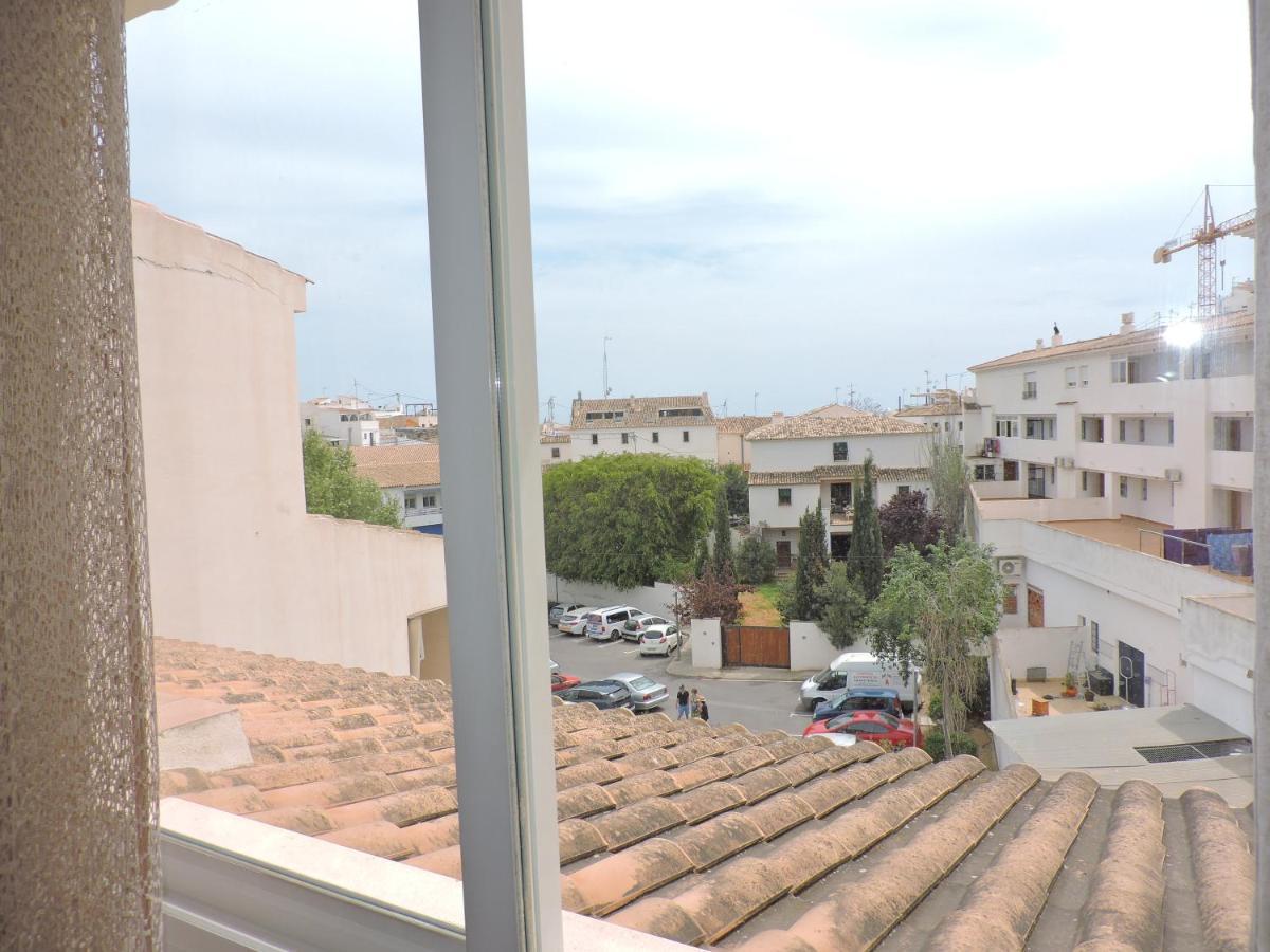 Bonito Atico Con Terraza Lägenhet Altea Exteriör bild