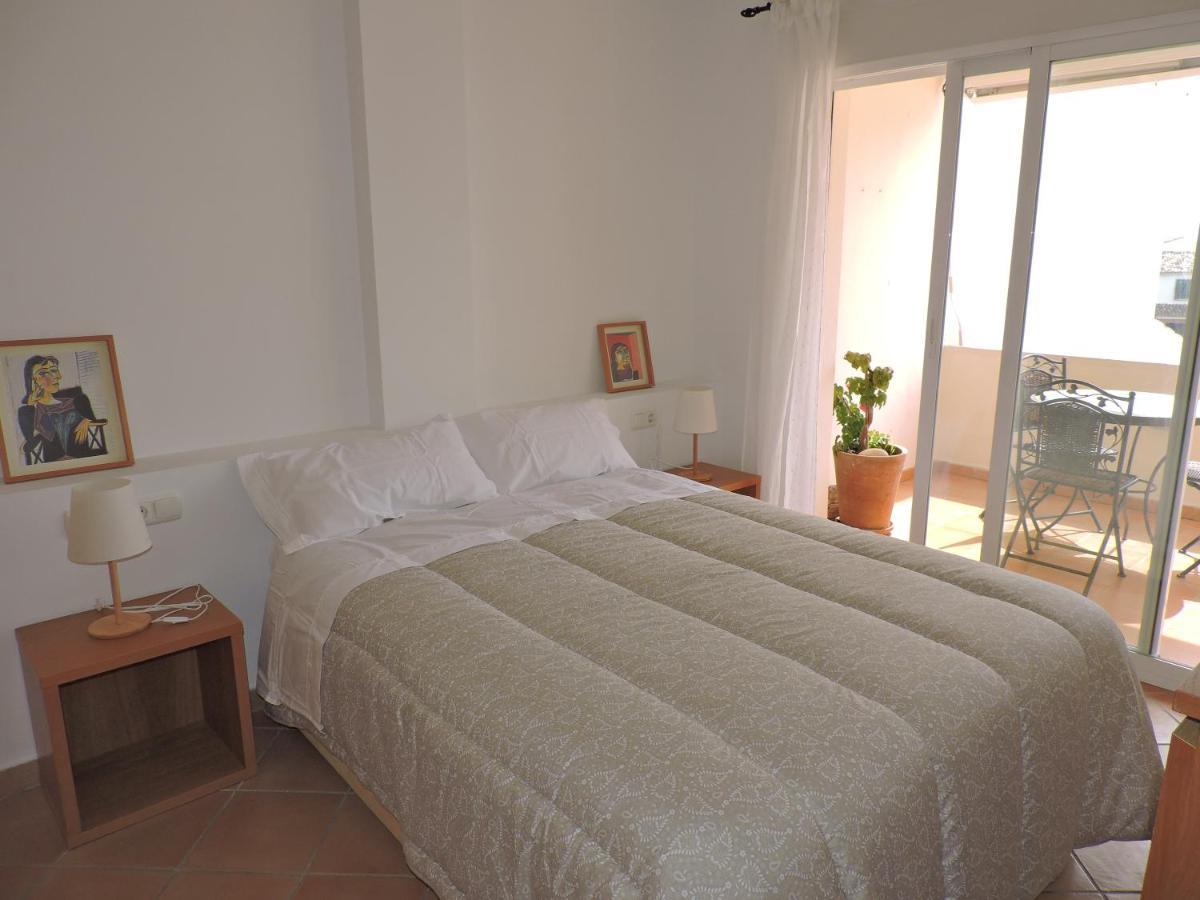 Bonito Atico Con Terraza Lägenhet Altea Exteriör bild