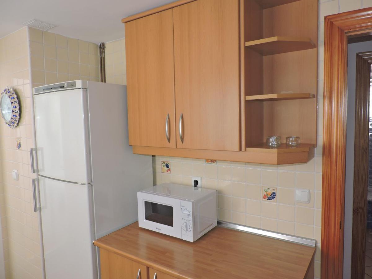 Bonito Atico Con Terraza Lägenhet Altea Exteriör bild