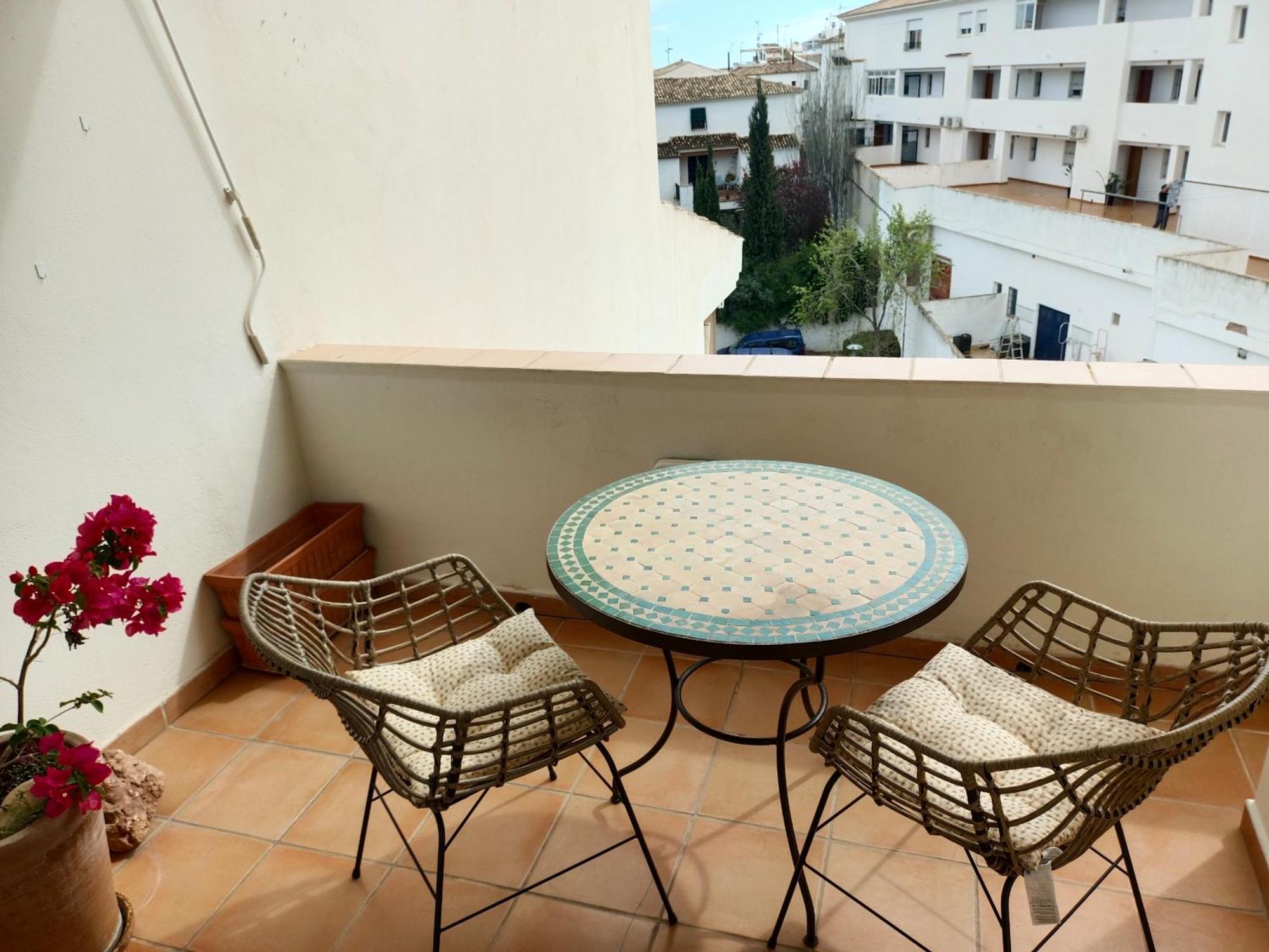 Bonito Atico Con Terraza Lägenhet Altea Exteriör bild